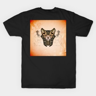 Wonderful egyptian cat T-Shirt